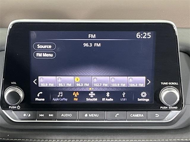 used 2021 Nissan Rogue car, priced at $23,498