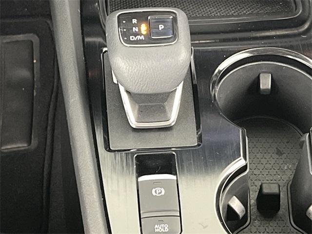 used 2021 Nissan Rogue car, priced at $23,498