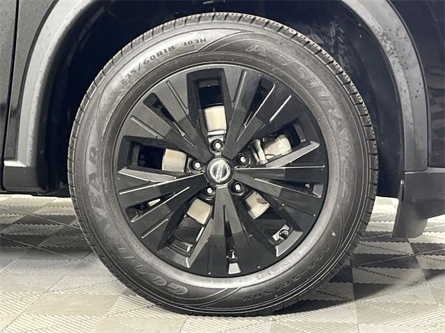 used 2021 Nissan Rogue car, priced at $23,498