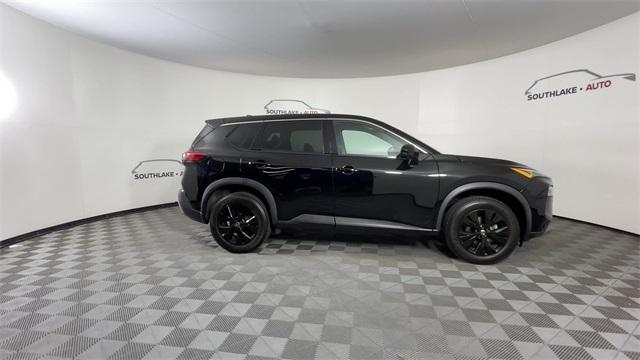 used 2021 Nissan Rogue car, priced at $23,498