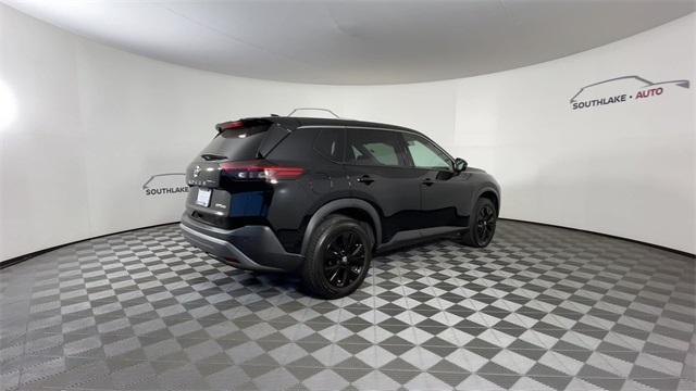 used 2021 Nissan Rogue car, priced at $23,498