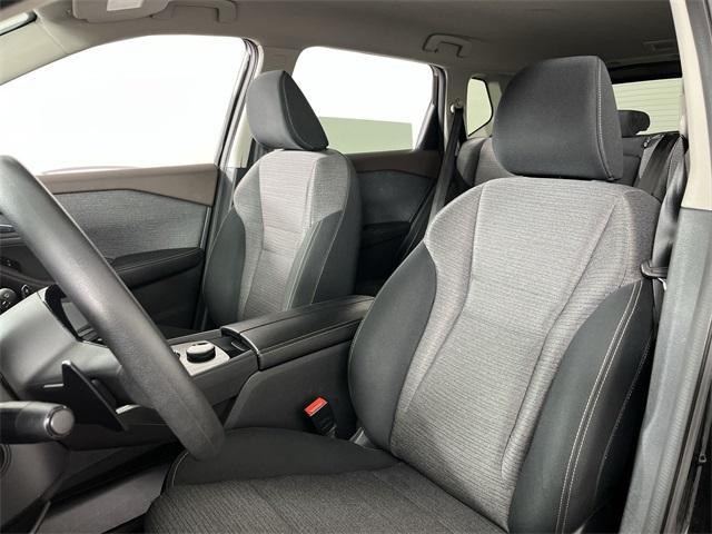 used 2021 Nissan Rogue car, priced at $23,498