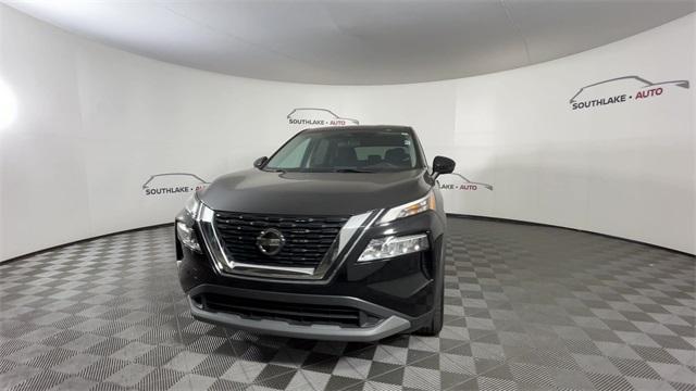 used 2021 Nissan Rogue car, priced at $23,498