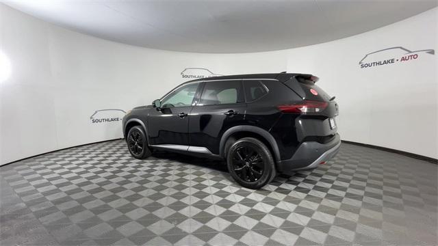 used 2021 Nissan Rogue car, priced at $23,498