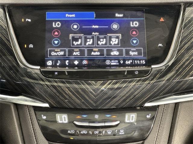 used 2022 Cadillac XT6 car, priced at $31,233