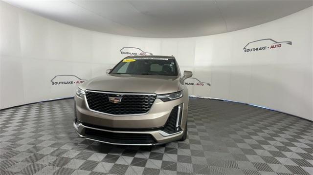 used 2022 Cadillac XT6 car, priced at $31,233