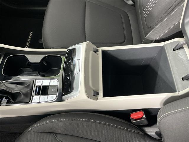 used 2024 Hyundai Tucson car, priced at $22,998