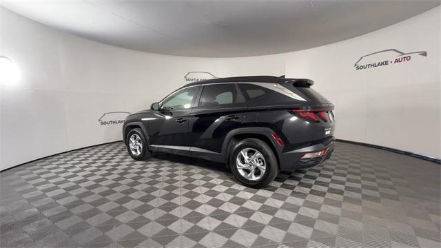 used 2024 Hyundai Tucson car, priced at $22,998