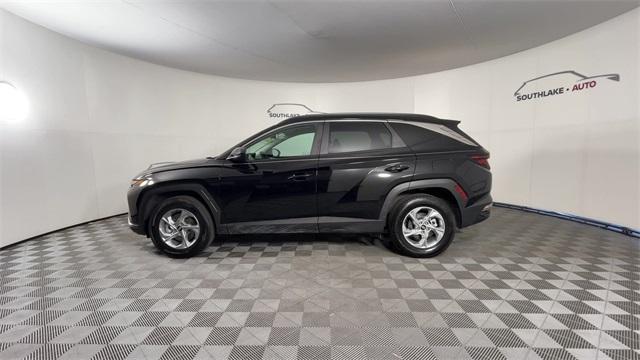 used 2024 Hyundai Tucson car, priced at $22,998
