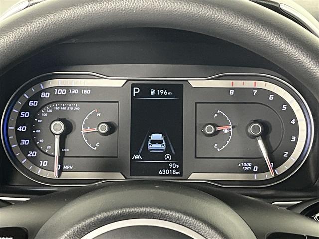used 2024 Hyundai Tucson car, priced at $22,998