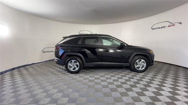 used 2024 Hyundai Tucson car, priced at $22,998