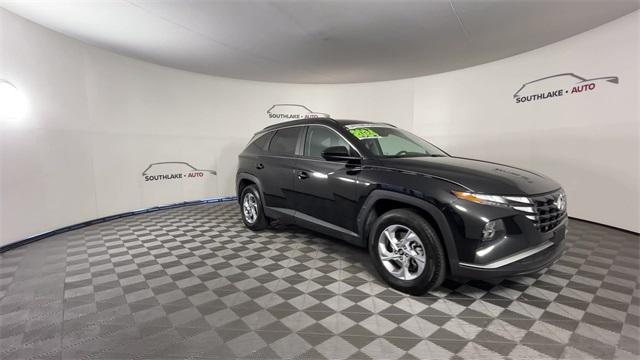 used 2024 Hyundai Tucson car, priced at $22,998