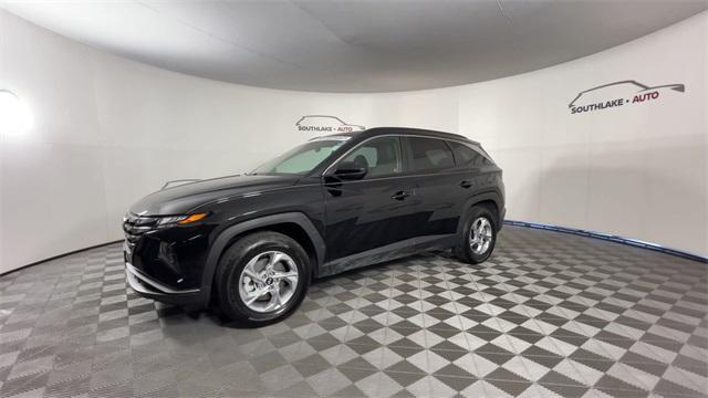 used 2024 Hyundai Tucson car, priced at $22,998