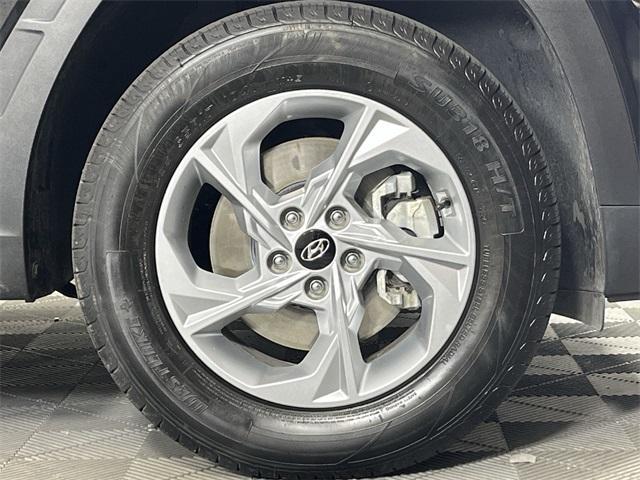 used 2024 Hyundai Tucson car, priced at $22,998