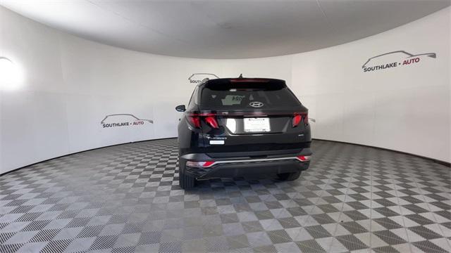 used 2024 Hyundai Tucson car, priced at $22,998