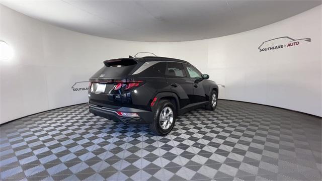 used 2024 Hyundai Tucson car, priced at $22,998
