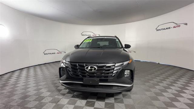 used 2024 Hyundai Tucson car, priced at $22,998
