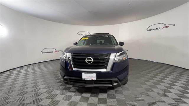 used 2022 Nissan Pathfinder car, priced at $28,997
