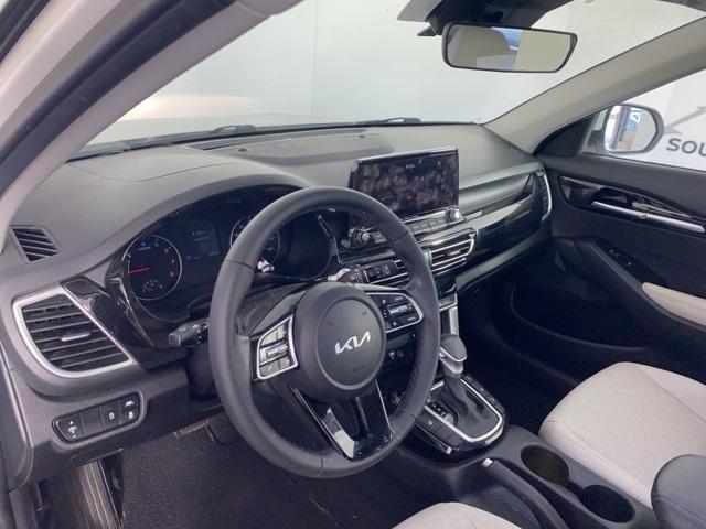 used 2023 Kia Seltos car, priced at $23,497