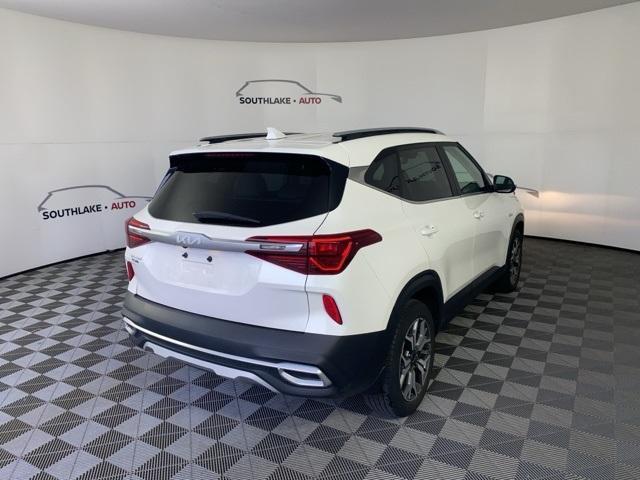 used 2023 Kia Seltos car, priced at $23,497