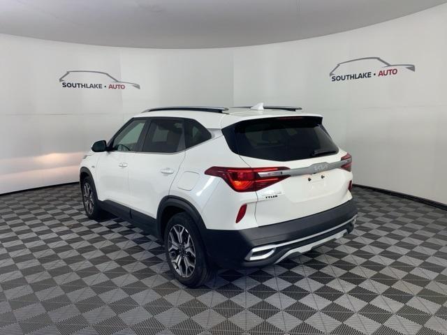 used 2023 Kia Seltos car, priced at $23,497