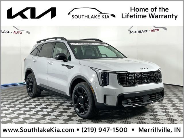 new 2026 Kia Sorento car, priced at $42,860