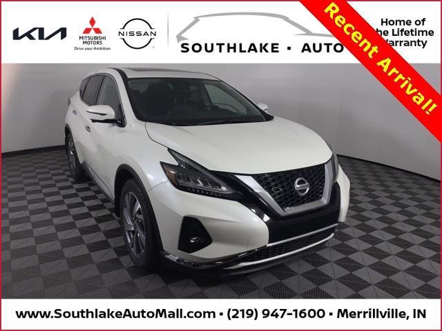 used 2021 Nissan Murano car, priced at $24,969