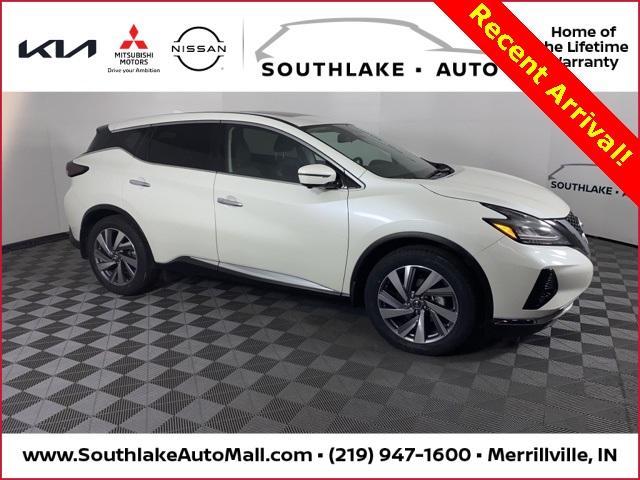 used 2021 Nissan Murano car, priced at $25,113