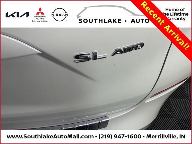 used 2021 Nissan Murano car, priced at $25,113