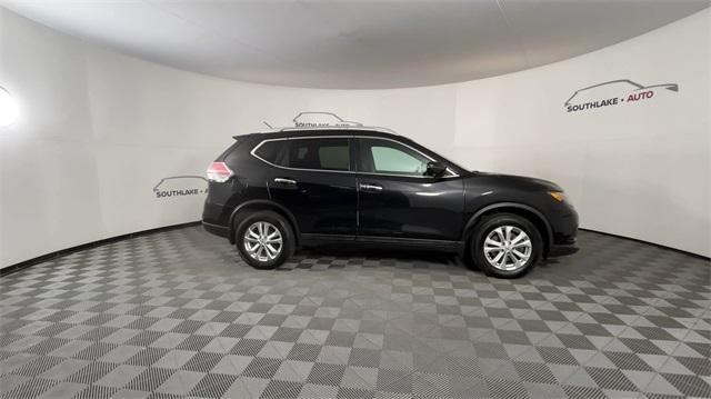 used 2016 Nissan Rogue car, priced at $11,034