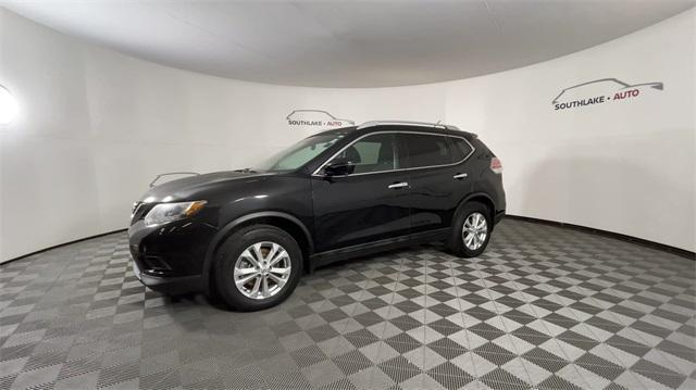 used 2016 Nissan Rogue car, priced at $11,034