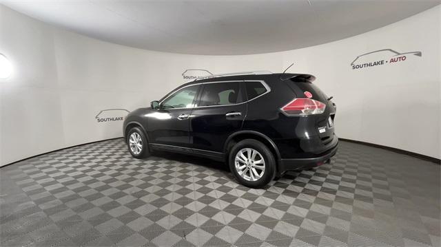 used 2016 Nissan Rogue car, priced at $11,034