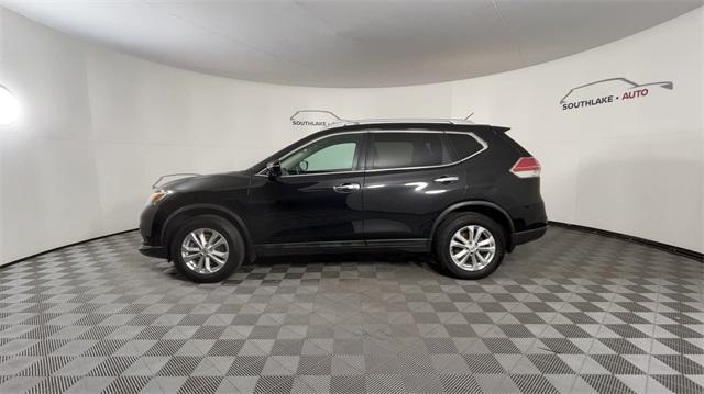 used 2016 Nissan Rogue car, priced at $11,034