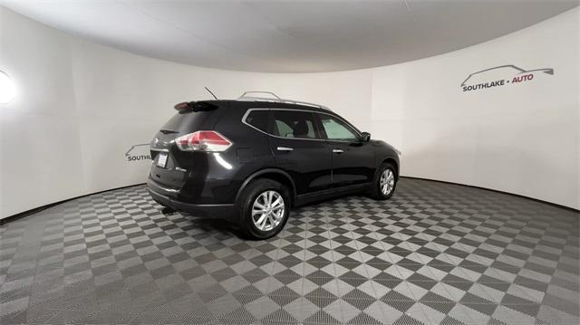 used 2016 Nissan Rogue car, priced at $11,034