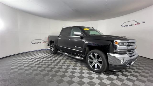 used 2017 Chevrolet Silverado 1500 car, priced at $28,998