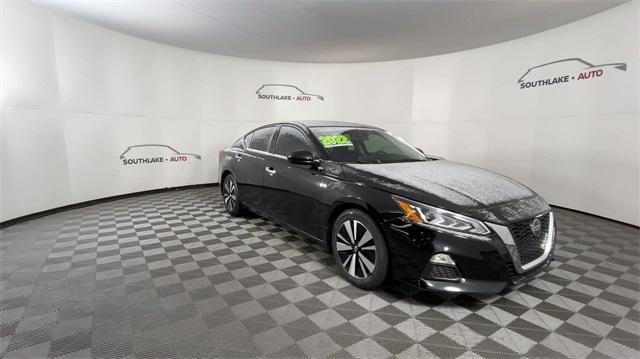 used 2022 Nissan Altima car, priced at $20,841