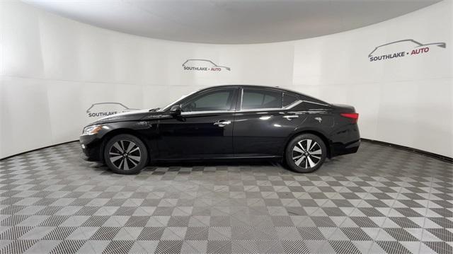 used 2022 Nissan Altima car, priced at $20,841