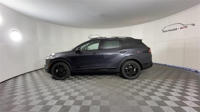 new 2026 Kia Sportage car