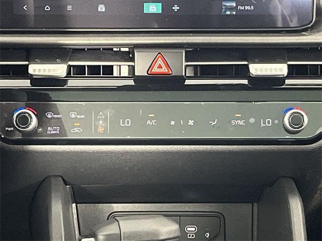 new 2026 Kia Sportage car