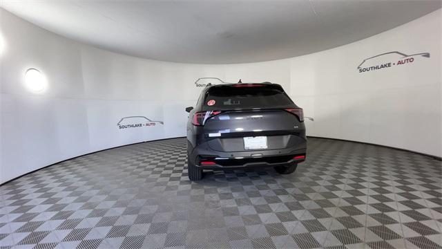 new 2026 Kia Sportage car
