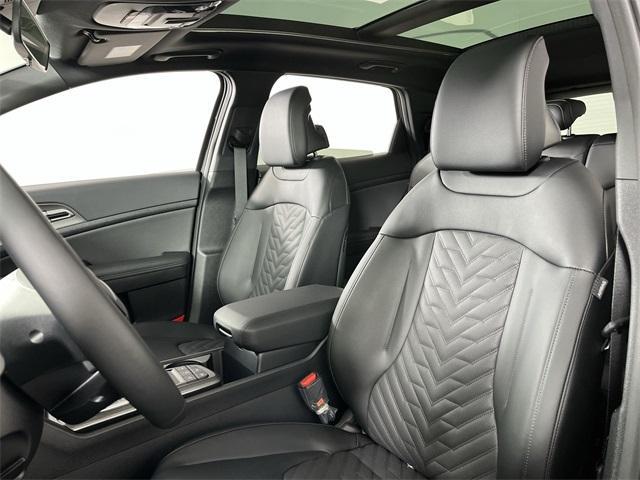 new 2026 Kia Sportage car