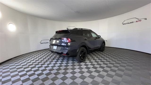 new 2026 Kia Sportage car