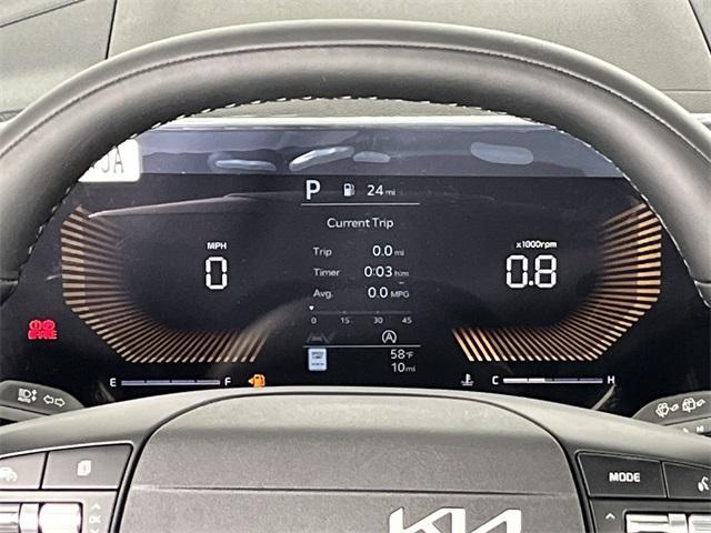 new 2026 Kia Sportage car