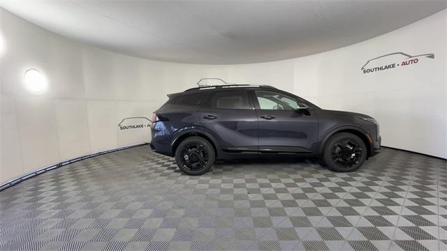 new 2026 Kia Sportage car