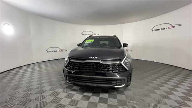 used 2024 Kia Sportage car, priced at $32,997