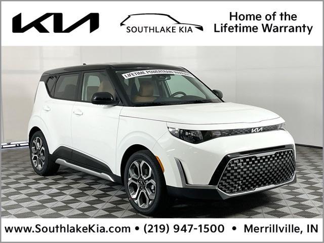 new 2025 Kia Soul car, priced at $26,079