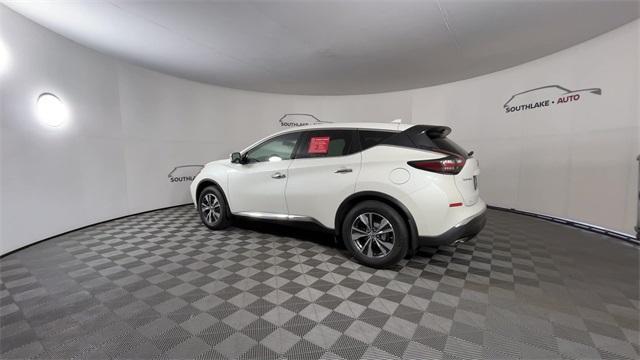 used 2019 Nissan Murano car, priced at $17,498