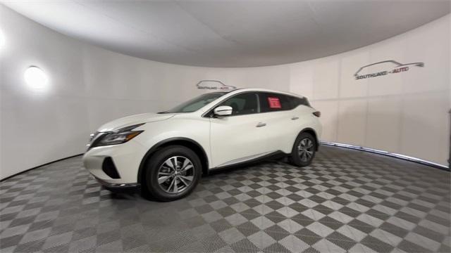 used 2019 Nissan Murano car, priced at $17,498