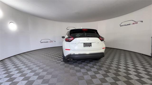 used 2019 Nissan Murano car, priced at $17,498