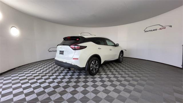used 2019 Nissan Murano car, priced at $17,498